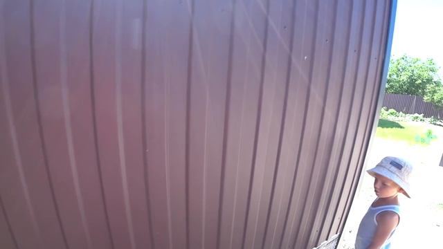 Как зарабатываем на Кубани. О работе мужа в станице. смотреть онлайн