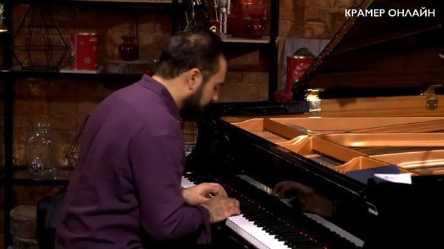Tony Karapetyan Trio LIVE performance in ESSE JAZZ CLUB on 11/02/21 смотреть онлайн