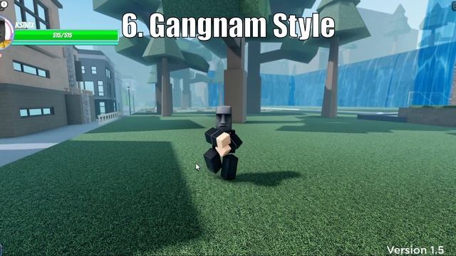 [AUT] All New Aut Emotes!