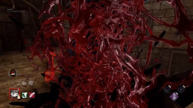 Мементо мори Художницы в Dead by daylight смотреть онлайн