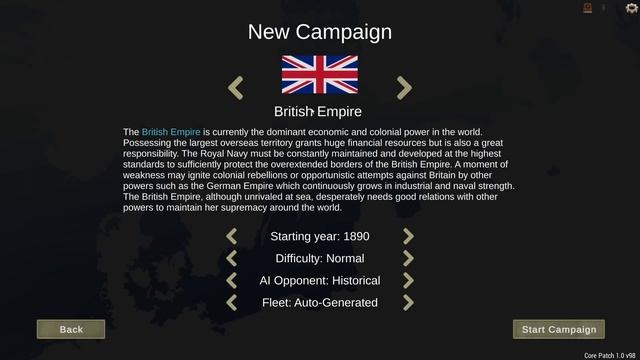 Обзор Ultimate Admiral: Dreadnoughts в STEAM! смотреть онлайн