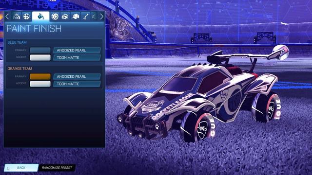Titanium White Octane Car Designs - Rocket League смотреть онлайн