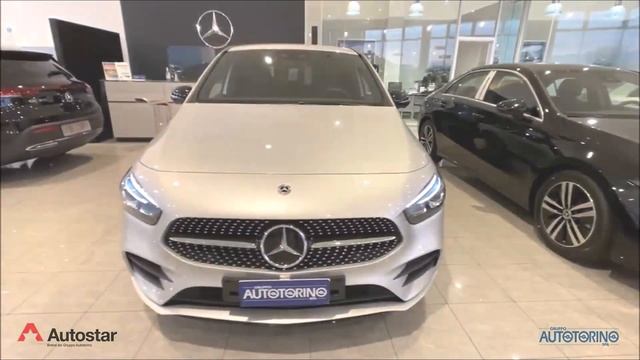 DESIGN : 2020 #Mercedes - Benz B Class  ? B 200d Automatic Sport 150 Hp?  L Walkaround