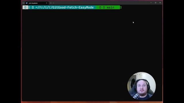 git Good with Chris! - how to git pull (simple case) смотреть онлайн