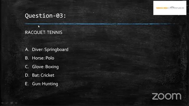 Analogy - 01 | Rubel Ahmed | bcscorner.com смотреть онлайн