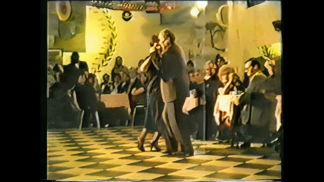 Portalea y Susanna with Indio Manso (Carlos di Sarli) смотреть онлайн