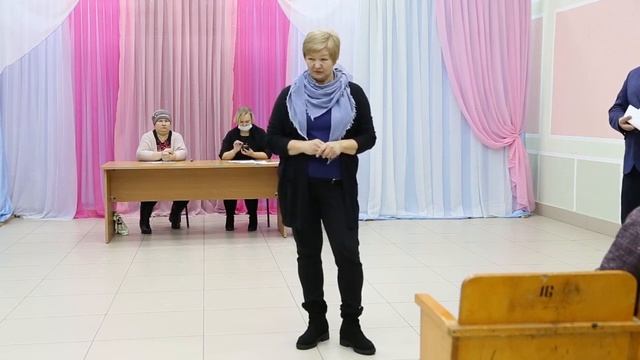 Реализация проекта "Вам решать" в р.п Мухтолово смотреть онлайн