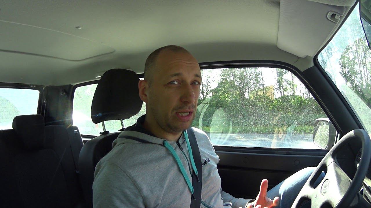 Маразм — покупка новой Нивы? Или лучше купить Б/У дастер? смотреть онлайн