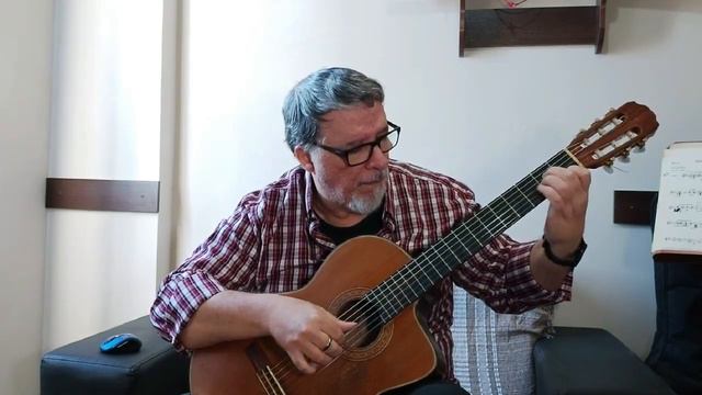 TICO TICO NO FUBÁ  ( Zequinha De Abreu )