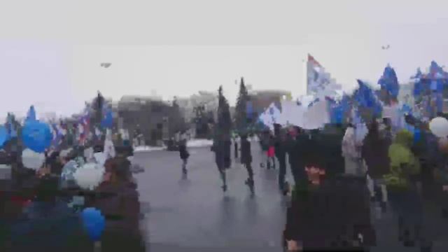 КРЫМ - УЛЬЯНОВСК ПРАЗДНИК смотреть онлайн