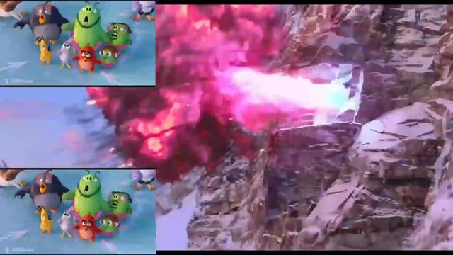 [Request] The Angry Birds Movie 2 Final Battle Sparta Madhouse V3 Remix смотреть онлайн