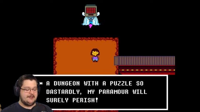 Undertale | Playthrough Ep12. | Greedy Spiders and DRESSED up Mettabot!? смотреть онлайн