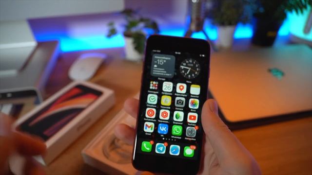 Новый iPhone SE 2022 - Лучший бюджетник или Главный ПРОВАЛ  смотреть онлайн