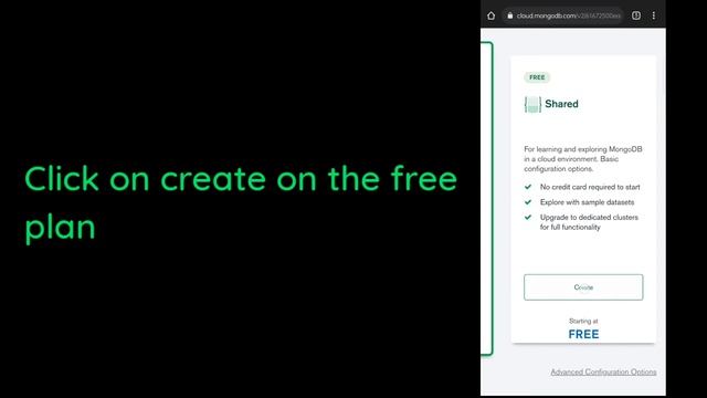 HOW TO CREATE A MONGO URI | EASY TUTORIAL | MONGODB | DC GURU смотреть онлайн