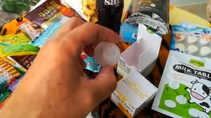 Что привезти из Таиланда Оригинальные товары 7/11 Покупки в Севен Элевен