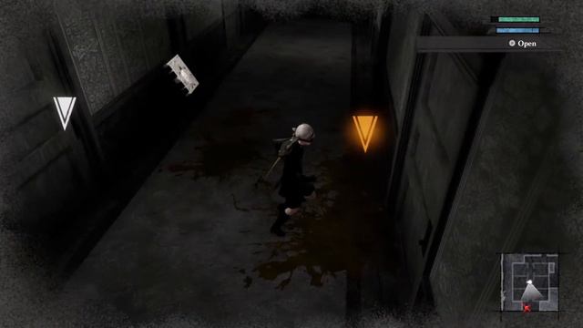 Nier Replicant Walkthrough: The Darkness Key & Meeting Emil (Part 26) смотреть онлайн