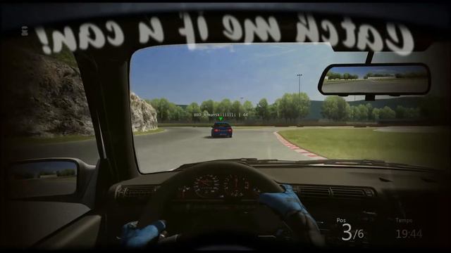 Assetto Corsa Multi - Twin Drift E30 смотреть онлайн