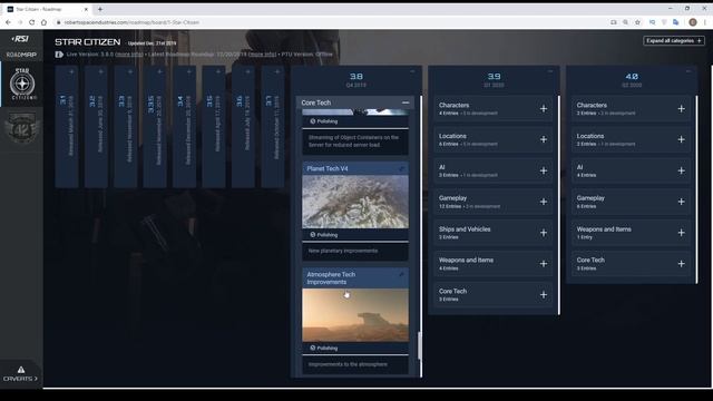 Star Citizen 2020. Можно ли покупать? Стоит ли играть? @VladSplit Спасибо, что привел :) смотреть онлайн