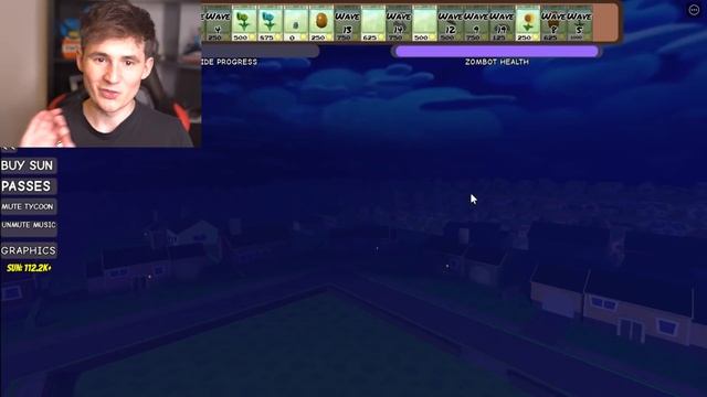 BIGGEST ZOMBIE BOSS DEFEATED? - Roblox Plants vs Undead смотреть онлайн
