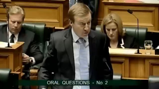 10.09.15 - Question 2 - Hon Annette King to the Minister of Health смотреть онлайн