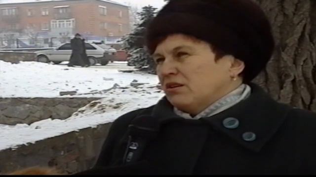 16. 01. 2004. Громадська думка : Чи задоволені жителі Жмеринки снаном доріг?. смотреть онлайн