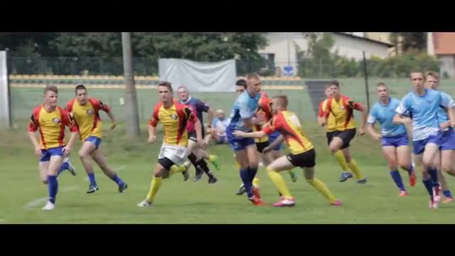 BALTIC STORM RUGBY TOUR 2015 смотреть онлайн