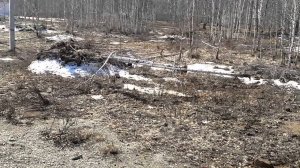 Открытие строительного сезона