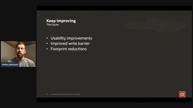 G1: To Infinity and Beyond [Recent] Java Performance Musings смотреть онлайн