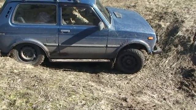 Нива и самоблок Валрейсинг смотреть онлайн