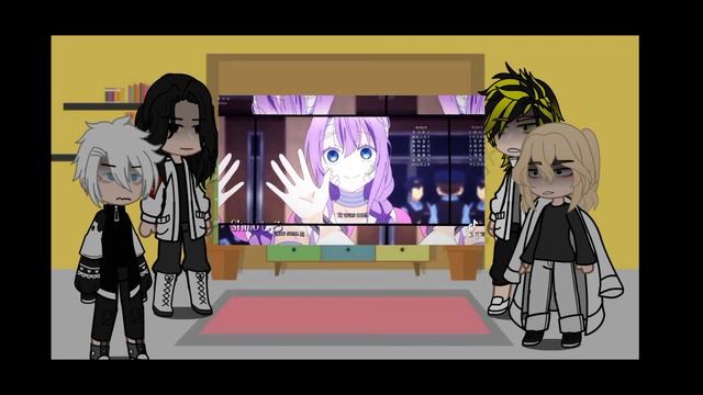 \\TR react to takemichi past as shio//1/2by: ☯︎Angel_天使☯︎ смотреть онлайн