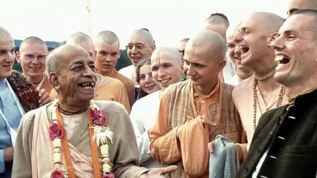 Prabhupada Japa (Chanting Hare Krishna Mahamantra) смотреть онлайн