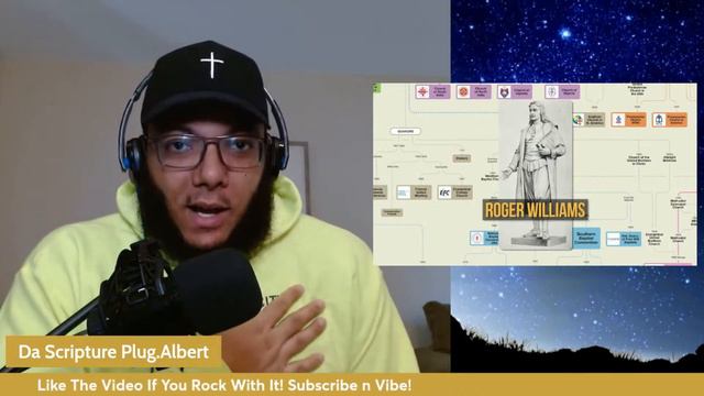 Church History Ep 4&5 Reaction: Anabaptist, Baptist, Quakers, and Methodist смотреть онлайн