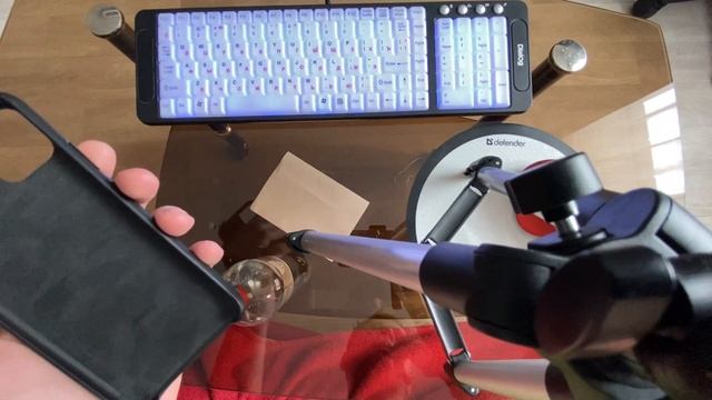 Чехол Apple для iPhone 11 Pro Max Leather, чёрный смотреть онлайн