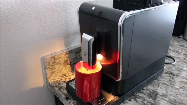 The Tchibo Bean-To-Brew Coffee Machine - Review смотреть онлайн