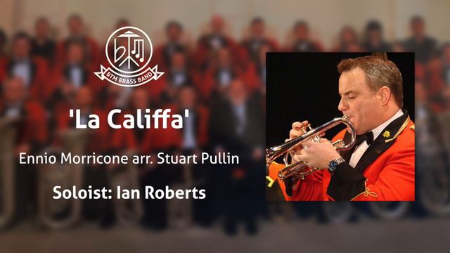 Cornet Solo – 'La Califfa' – BTM Brass Band смотреть онлайн