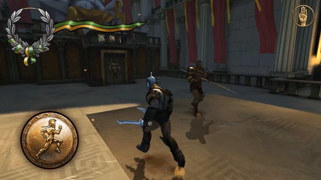 Прохождение I Gladiator. ФИНАЛ. смотреть онлайн