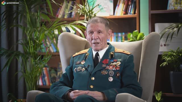 ?⭐?Сын ветерана двух Мировых войн. Воин-интернационалист Владимир Григорьевич Тищенко