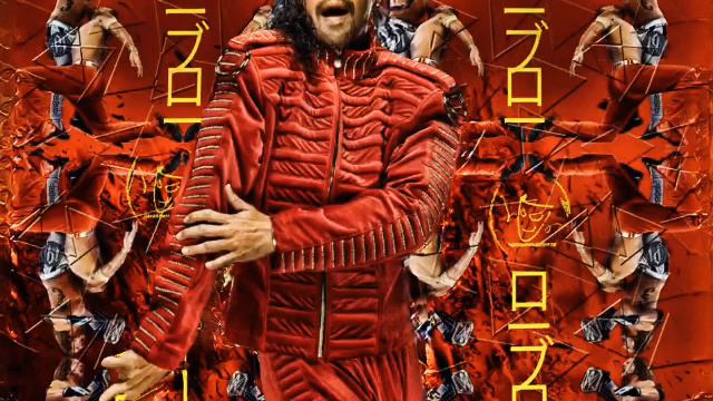 Shinsuke Nakamura face x Heel theme song | Shadows of the rising sun | смотреть онлайн