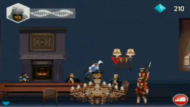 ASSASSINS CREED 3 | SELURUH ALUR CERITA GAME JAVA смотреть онлайн