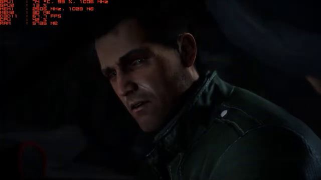 Dead Rising 4 - NVIDIA Geforce GTX 960m 2GB, i7 6700 HQ/ MSI PE60 6QE смотреть онлайн