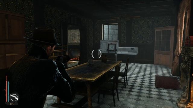 Прохождение The Sinking City l Серия #23 l Тайны Рид-Хайтса смотреть онлайн