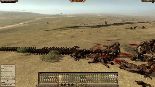 Rise of Mordor MOD 0.5.1 - EL REINO DE LOS BOSQUES HUMILLA A MORDOR - Total War Attila смотреть онлайн