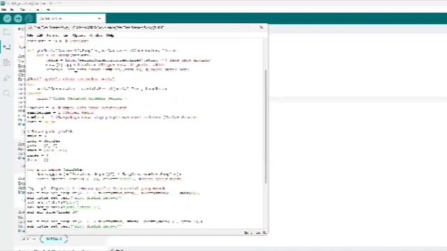 Interface Real Time Plot Dua Data Sensor Berbasis Python 3 смотреть онлайн