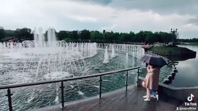 Фонтан-царицыно, Москва, Музей -заповедник Царицыно #2 смотреть онлайн