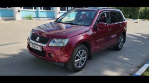 Suzuki Grand Vitara 2.0 AT 2006