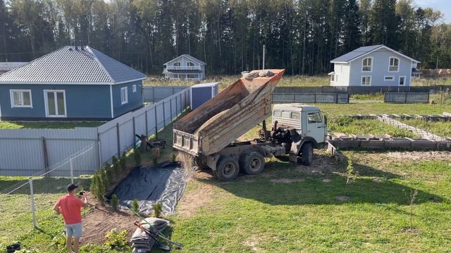 МАНГАЛЬНАЯ ЗОНА ГОТОВА! смотреть онлайн