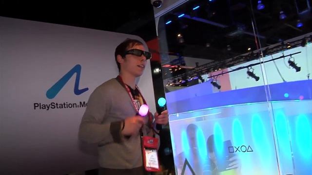 We play The Fight: Lights Out with PlayStation Move смотреть онлайн