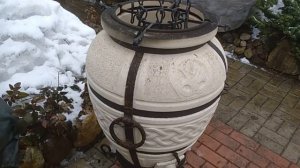 Тандыр обзор Атаман, Амфора