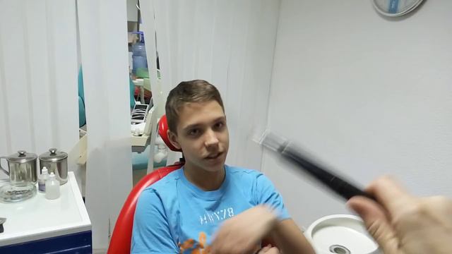 Поход к стоматологу смотреть онлайн