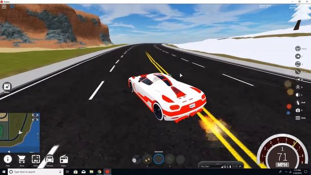 Getting Money Races,Drifts,and High Speed ROBLOX (Vehicle Simulator) смотреть онлайн